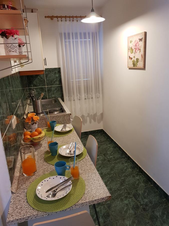 Apartmani Zoric Vodice Exterior photo